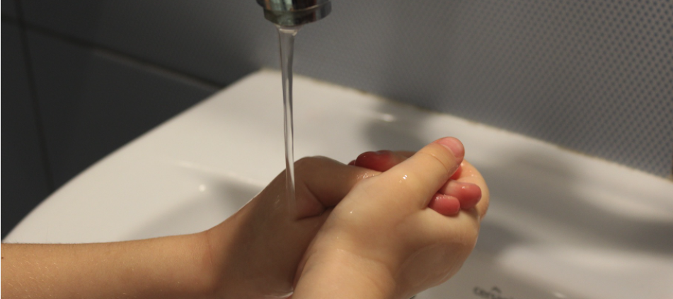 Blog Titelbild Händewaschen